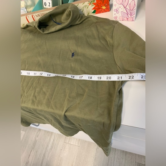 Polo Ralph Lauren Turtleneck size Large - Picture 4 of 16